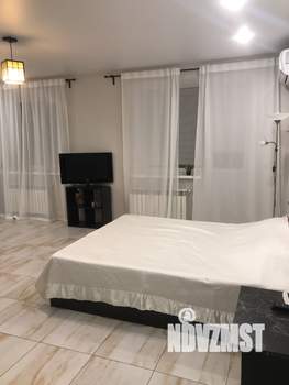 1-к квартира, посуточно, 45м2, 9/17 этаж