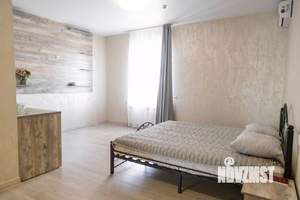 1-к квартира, посуточно, 31м2, 1/1 этаж