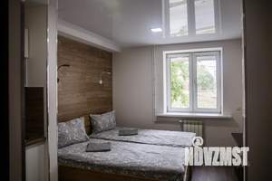 1-к квартира, посуточно, 20м2, 1/5 этаж