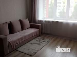 1-к квартира, на длительный срок, 32м2, 4/14 этаж