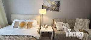 1-к квартира, посуточно, 40м2, 2/27 этаж