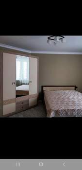 3-к квартира, на длительный срок, 85м2, 15/23 этаж