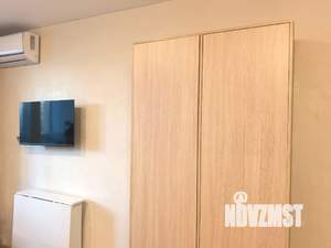 Студия квартира, посуточно, 23м2, 2/25 этаж