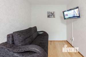 1-к квартира, посуточно, 41м2, 1/1 этаж