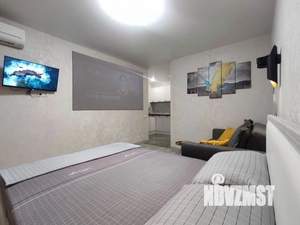 1-к квартира, посуточно, 36м2, 1/1 этаж