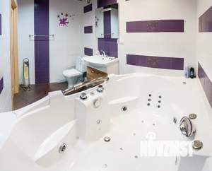 1-к квартира, посуточно, 40м2, 14/16 этаж