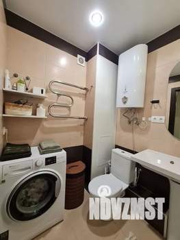 1-к квартира, посуточно, 44м2, 19/27 этаж