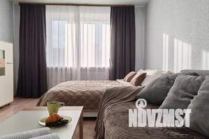 1-к квартира, посуточно, 42м2, 10/10 этаж