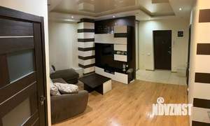 Студия квартира, на длительный срок, 50м2, 12/25 этаж