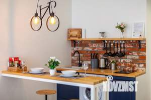 1-к квартира, посуточно, 33м2, 18/25 этаж