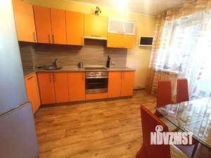1-к квартира, на длительный срок, 49м2, 3/16 этаж