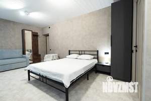 1-к квартира, посуточно, 38м2, 1/3 этаж