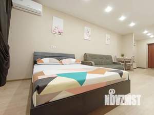 1-к квартира, посуточно, 36м2, 18/25 этаж