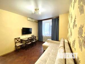 2-к квартира, посуточно, 47м2, 1/1 этаж