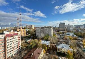 Студия квартира, на длительный срок, 23м2, 14/16 этаж