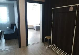 1-к квартира, на длительный срок, 38м2, 17/24 этаж