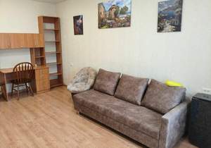 1-к квартира, на длительный срок, 43м2, 14/17 этаж
