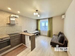 1-к квартира, посуточно, 48м2, 9/17 этаж