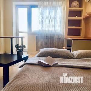 Студия квартира, посуточно, 36м2, 5/7 этаж