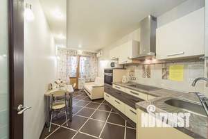 1-к квартира, посуточно, 42м2, 8/16 этаж