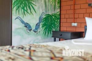 1-к квартира, посуточно, 30м2, 3/3 этаж