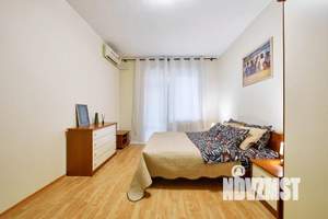2-к квартира, посуточно, 74м2, 4/10 этаж
