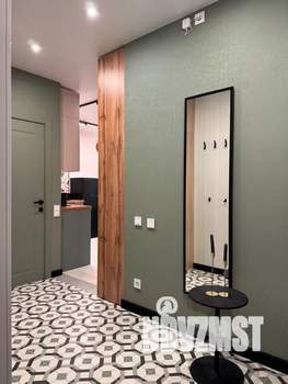 1-к квартира, посуточно, 40м2, 2/17 этаж