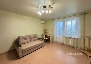 1-к квартира, на длительный срок, 51м2, 18/20 этаж