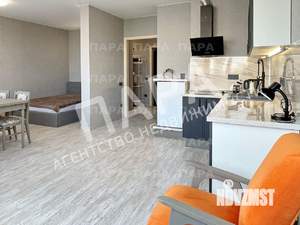 1-к квартира, на длительный срок, 32м2, 9/25 этаж