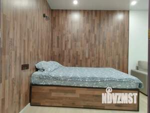 1-к квартира, посуточно, 38м2, 4/5 этаж