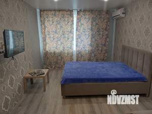 1-к квартира, посуточно, 39м2, 18/26 этаж