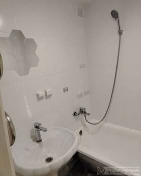 1-к квартира, на длительный срок, 33м2, 5/12 этаж