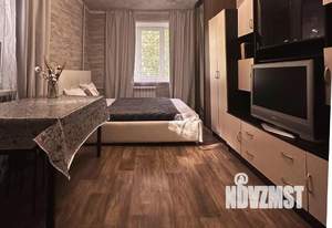 1-к квартира, посуточно, 50м2, 1/1 этаж