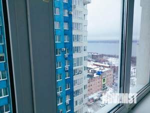 1-к квартира, на длительный срок, 40м2, 15/22 этаж