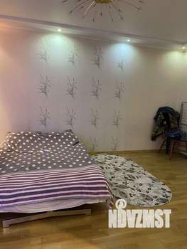 1-к квартира, на длительный срок, 40м2, 4/5 этаж