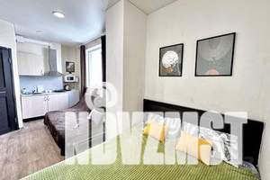 1-к квартира, посуточно, 28м2, 21/22 этаж