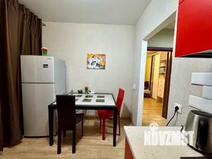 1-к квартира, посуточно, 45м2, 16/20 этаж