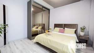 1-к квартира, посуточно, 39м2, 1/1 этаж