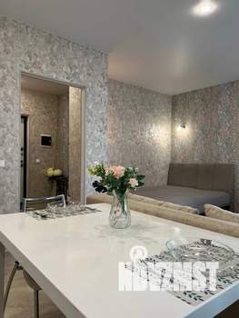 Студия квартира, посуточно, 35м2, 7/25 этаж