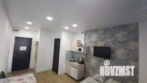 1-к квартира, посуточно, 14м2, 1/1 этаж