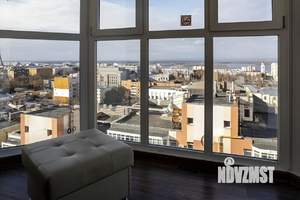 2-к квартира, посуточно, 85м2, 14/17 этаж