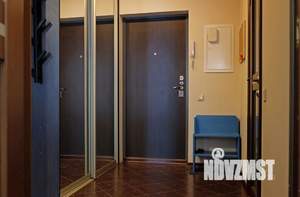 1-к квартира, посуточно, 40м2, 10/16 этаж