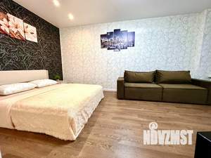 1-к квартира, посуточно, 50м2, 1/1 этаж