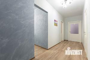 2-к квартира, посуточно, 60м2, 1/1 этаж