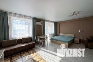 1-к квартира, посуточно, 53м2, 19/24 этаж