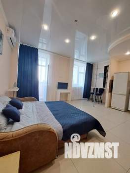 Студия квартира, посуточно, 40м2, 14/17 этаж