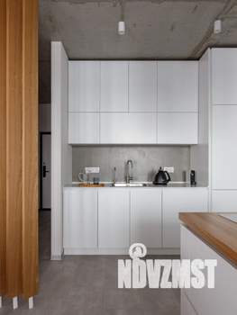 1-к квартира, посуточно, 47м2, 1/1 этаж