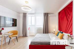 1-к квартира, посуточно, 30м2, 17/22 этаж