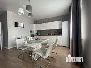 2-к квартира, на длительный срок, 78м2, 15/25 этаж