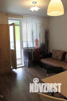 1-к квартира, посуточно, 25м2, 15/24 этаж